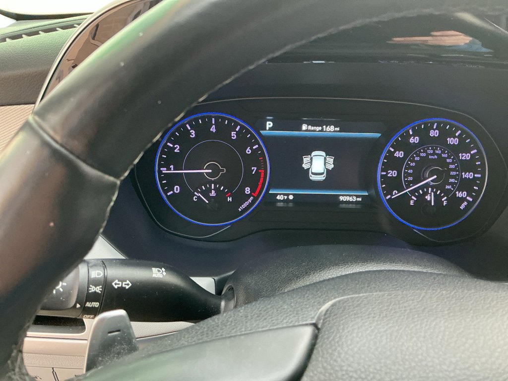 Used 2020 Hyundai Palisade SEL w/ Premium Package image 10