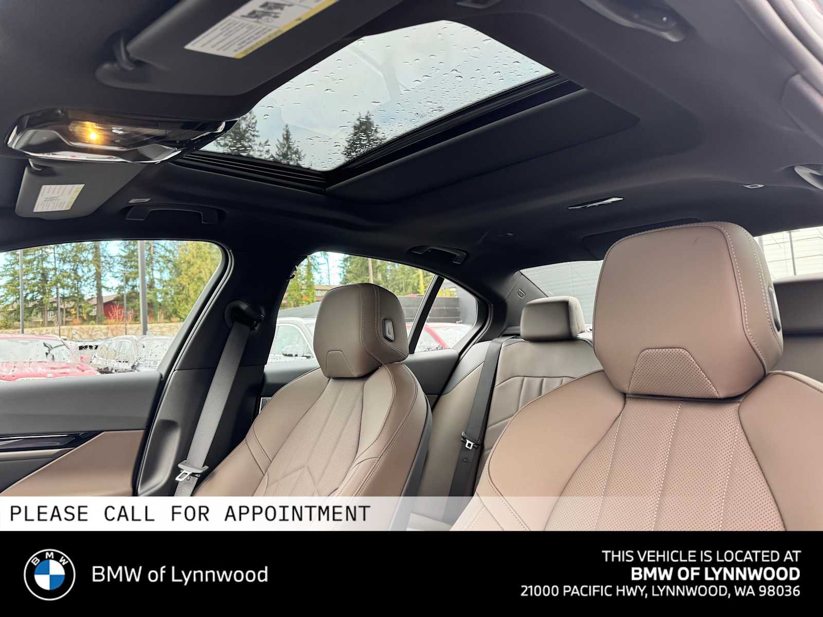 New 2026 BMW i5 eDrive40 w/ M Sport Package AWD/4WD image 21