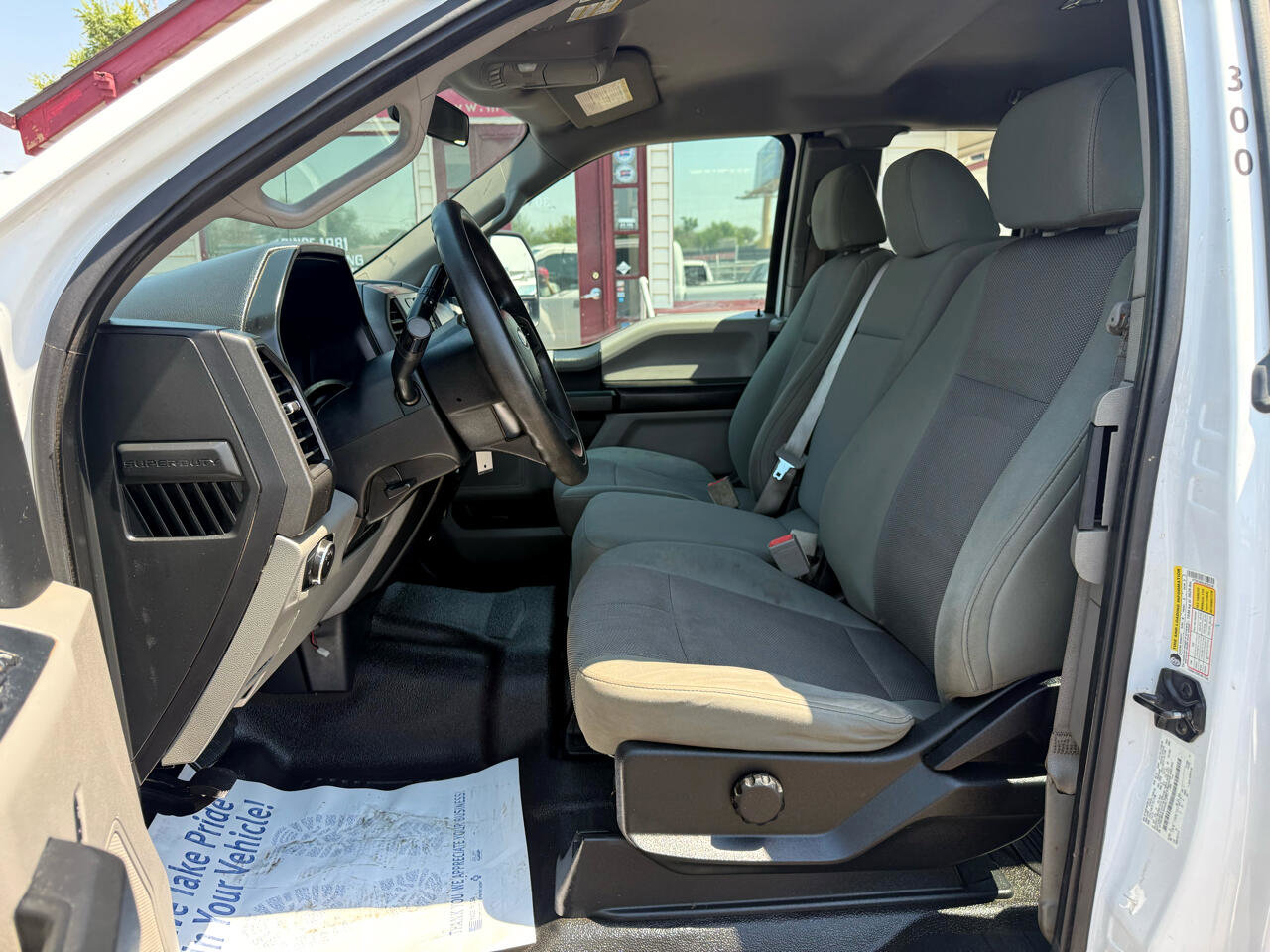 Used 2018 Ford F350 XL image 11