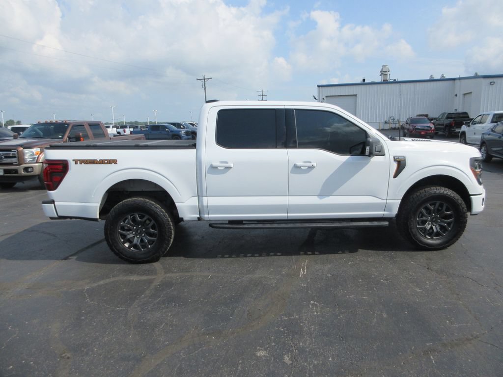 Used 2024 Ford F150 Tremor w/ Bed Utility Package AWD/4WD image 5
