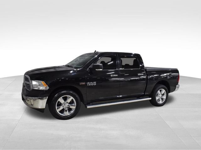 Used 2018 RAM 1500 Big Horn AWD/4WD image 4
