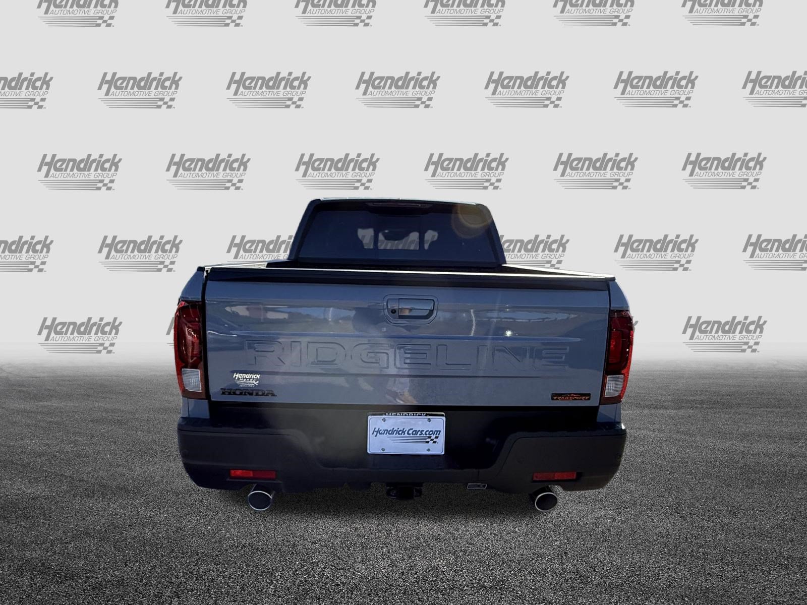 New 2026 Honda Ridgeline TrailSport image 9
