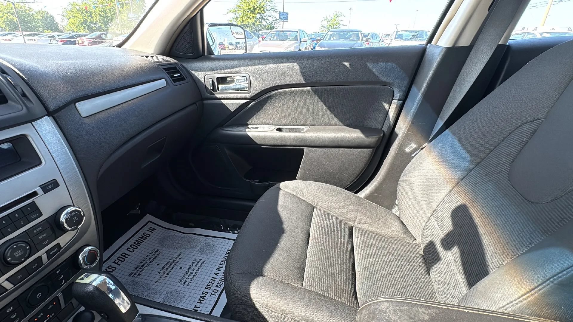 Used 2011 Ford Fusion SE FWD image 14
