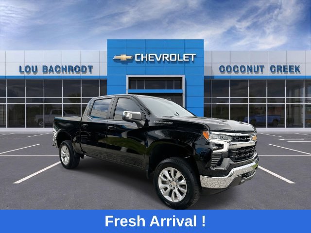 Used 2024 Chevrolet Silverado 1500 LT w/ All Star Edition Plus RWD image 2