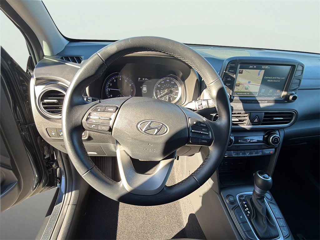 Used 2019 Hyundai Kona Ultimate image 4