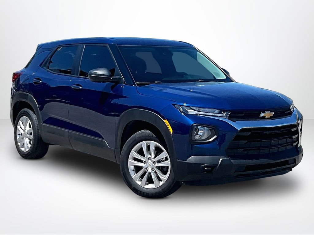 Used 2023 Chevrolet TrailBlazer LS AWD/4WD image 13