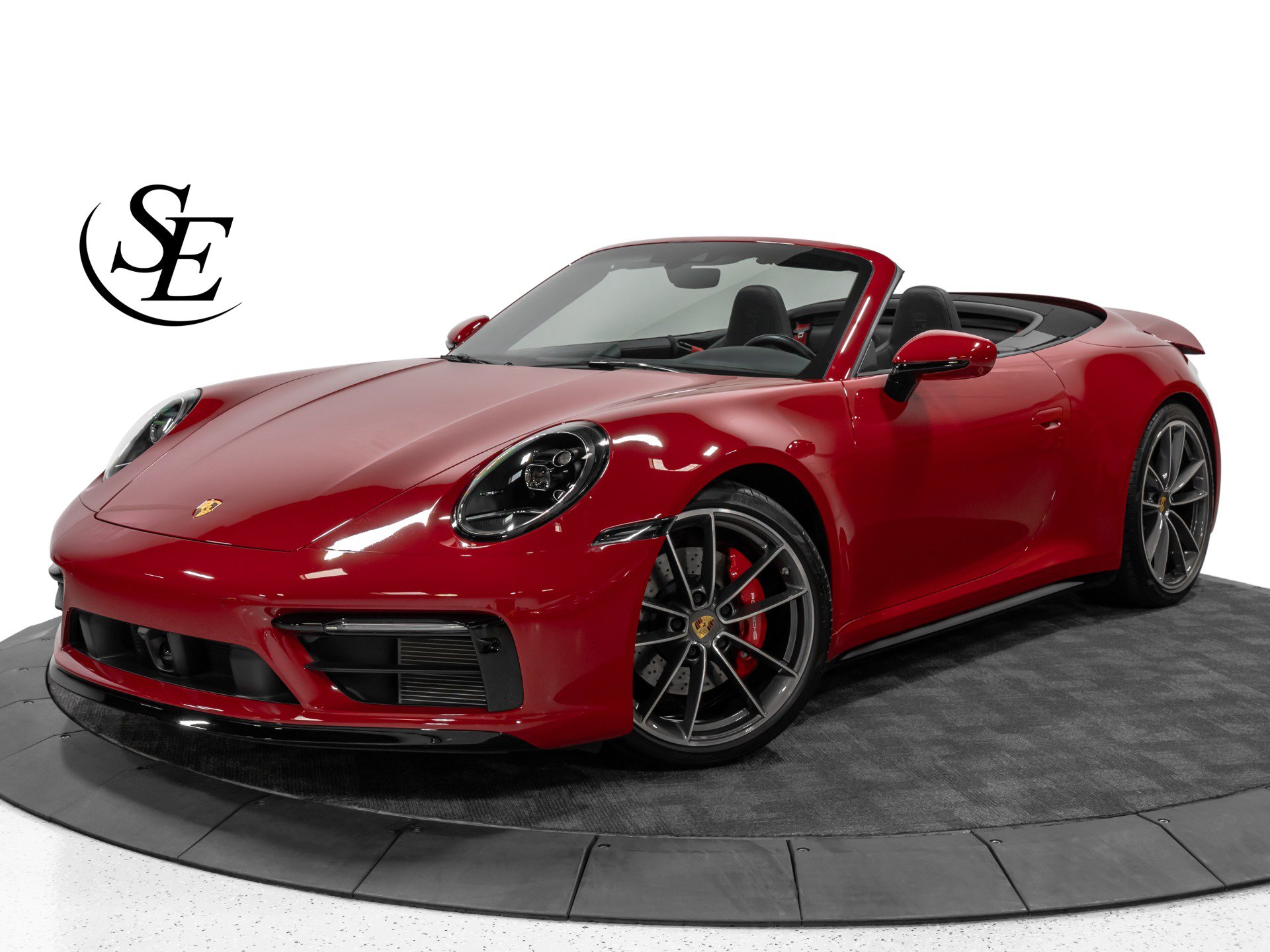 Used 2023 Porsche 911 Carrera 4S AWD/4WD image 1