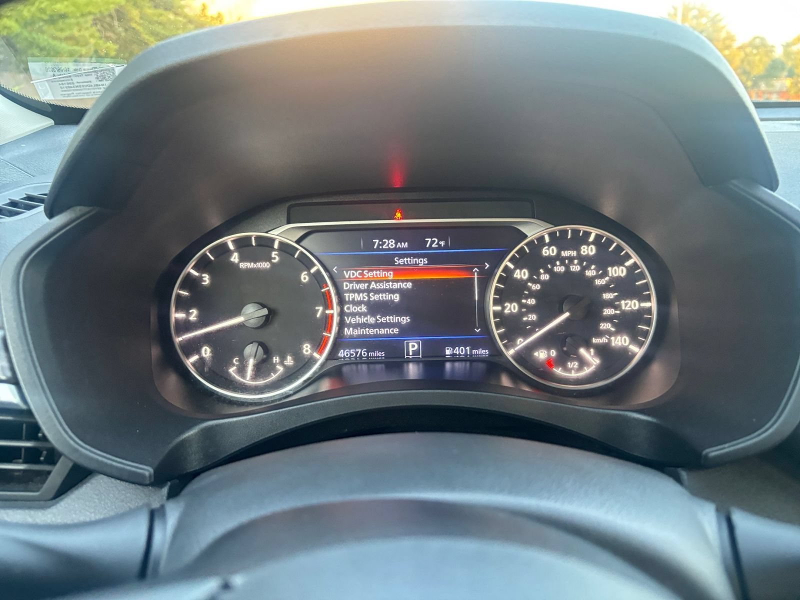 Used 2025 Nissan Altima 2.5 SV FWD image 40