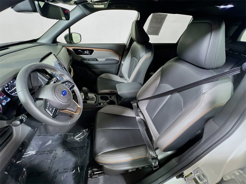 Certified 2025 Subaru Forester Sport w/ Popular Package #1 image 19