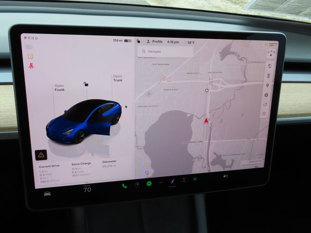 Used 2023 Tesla Model 3 Long Range image 7