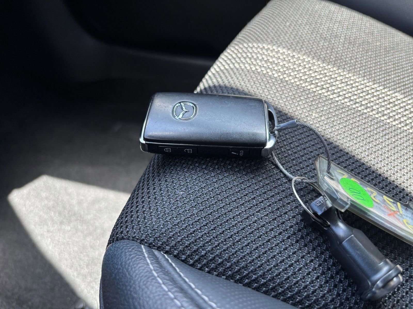 Used 2025 MAZDA CX-50 AWD 2.5 S w/ Select Package image 21