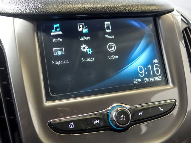 Certified 2017 Chevrolet Cruze LT w/ Convenience Package FWD image 21