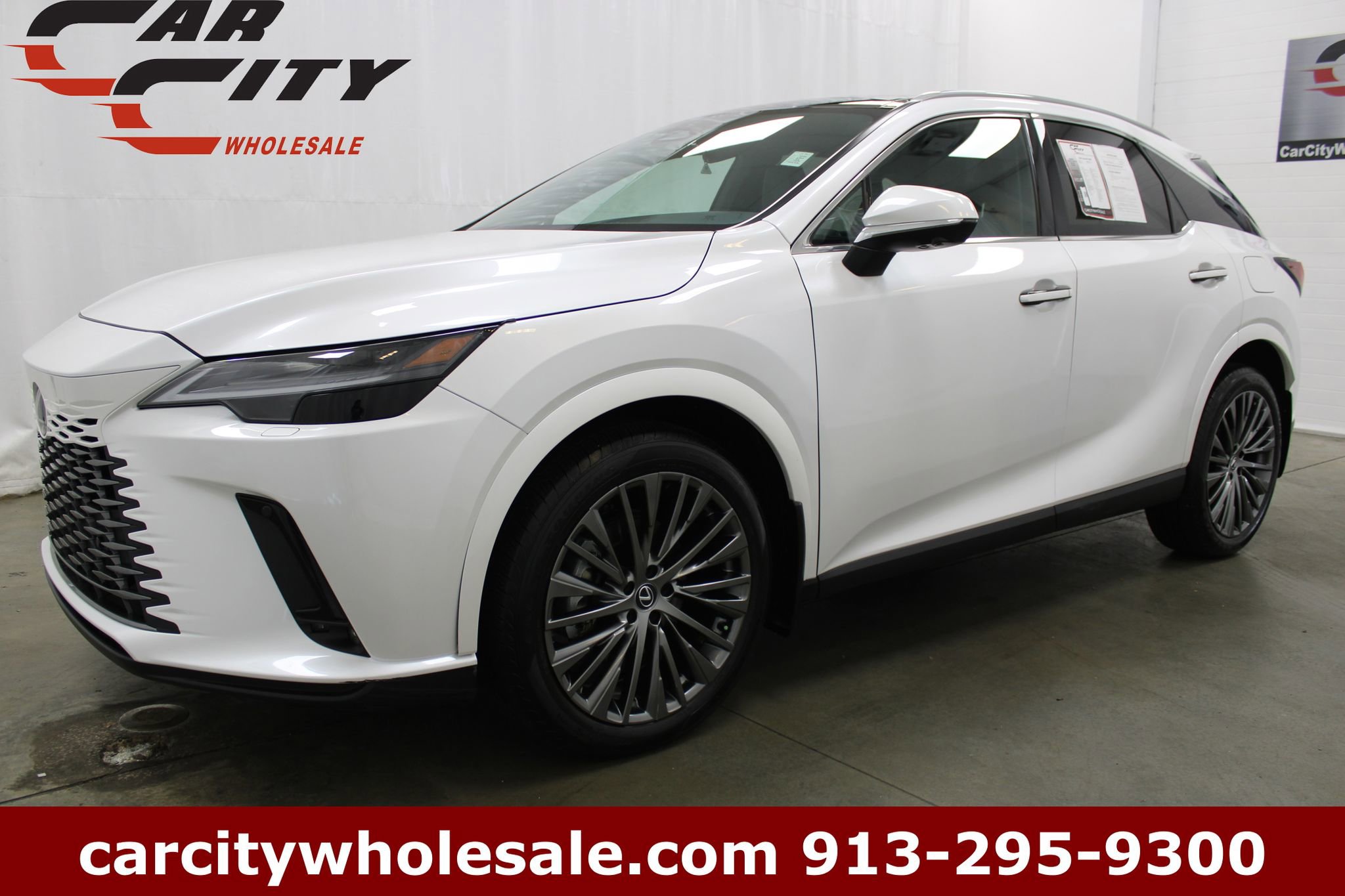 Used 2024 Lexus RX 350 w/ Convenience Package