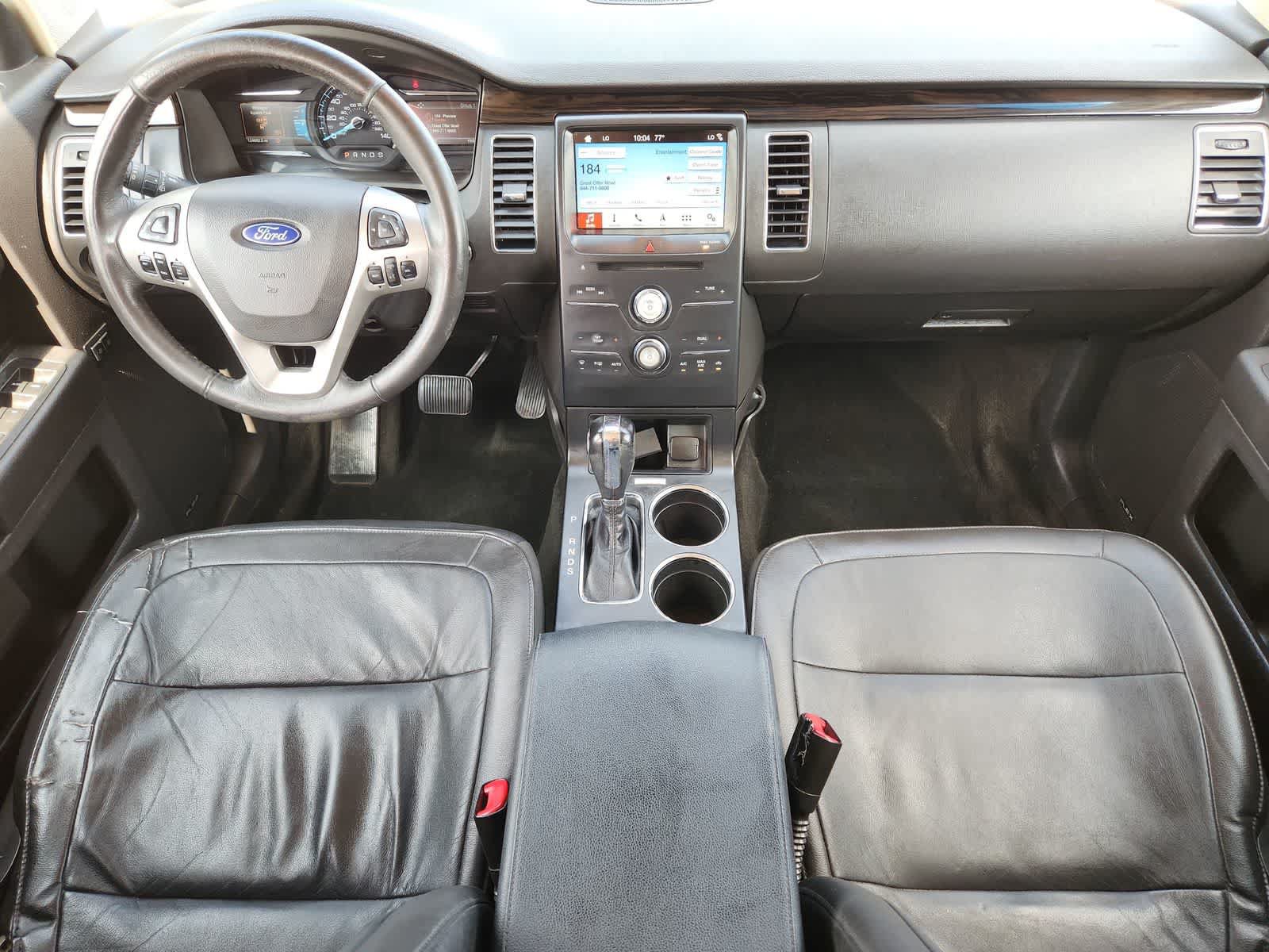 Used 2018 Ford Flex SEL w/ Equipment Group 202A FWD image 24