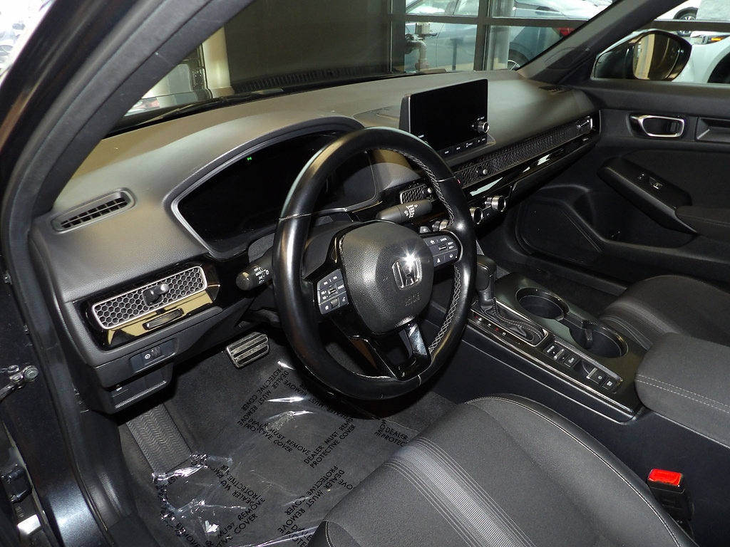 Used 2025 Honda Civic Sport image 24