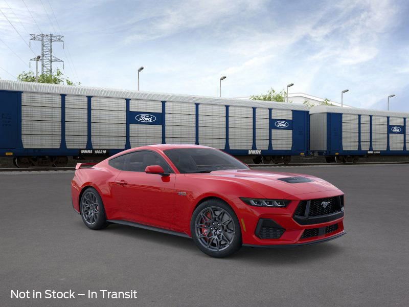 New 2025 Ford Mustang GT w/ GT Performance Package image 17