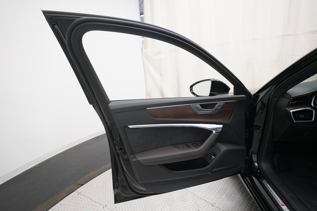New 2025 Audi A6 3.0T Prestige image 29