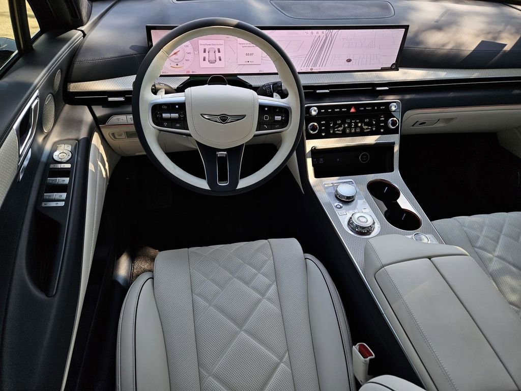 New 2026 Genesis GV80 3.5T Prestige image 20
