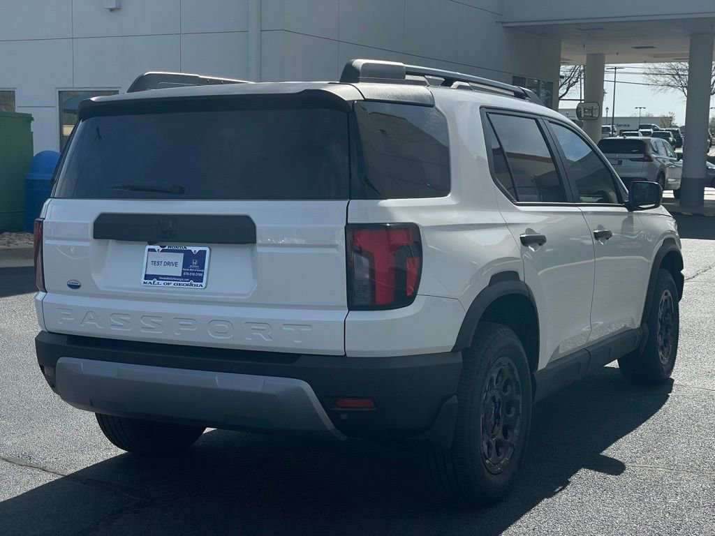 New 2026 Honda Passport RTL image 6
