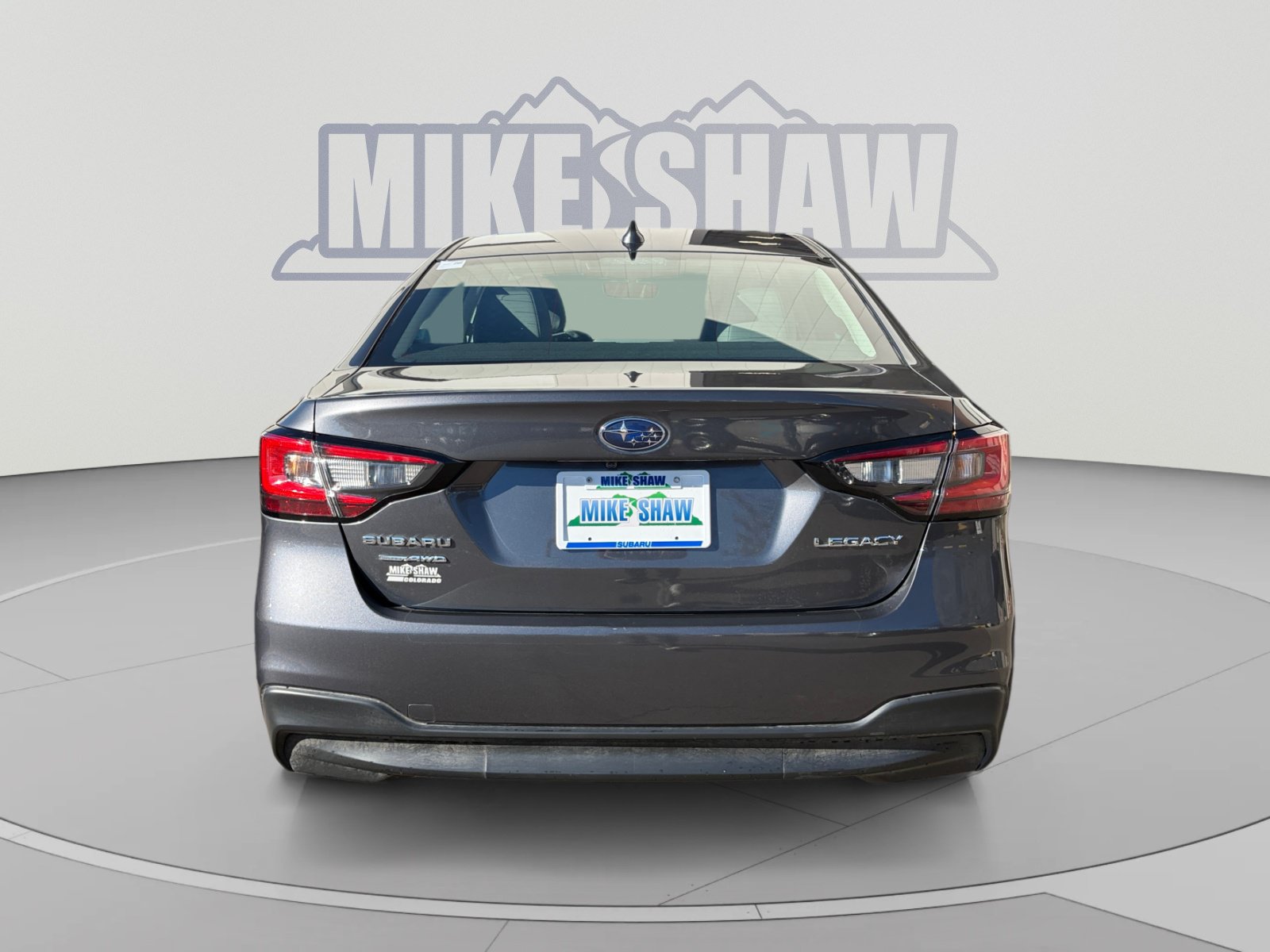 Used 2025 Subaru Legacy Premium w/ Popular Package #1 AWD/4WD image 4