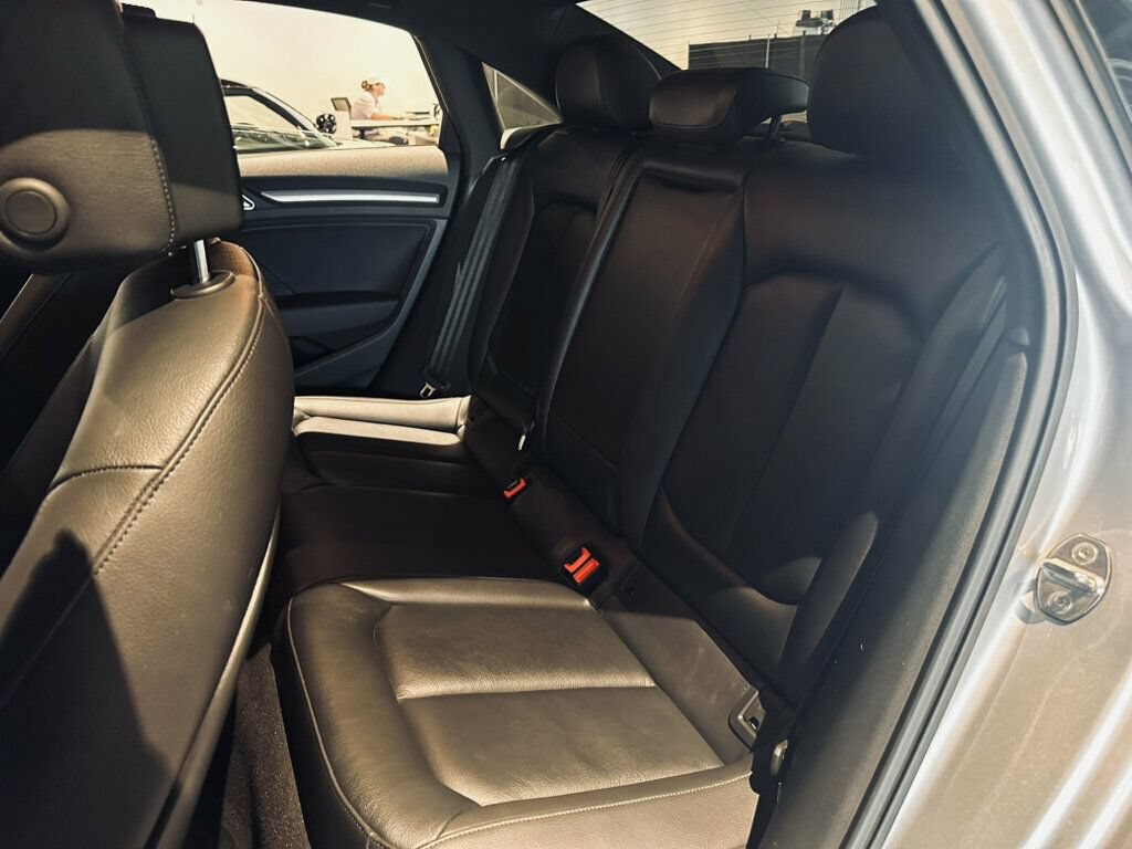 Used 2017 Audi A3 2.0T Premium w/ Convenience Package AWD/4WD image 20