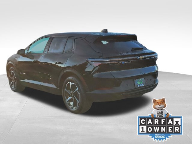 Certified 2025 Chevrolet Equinox EV LT FWD image 3