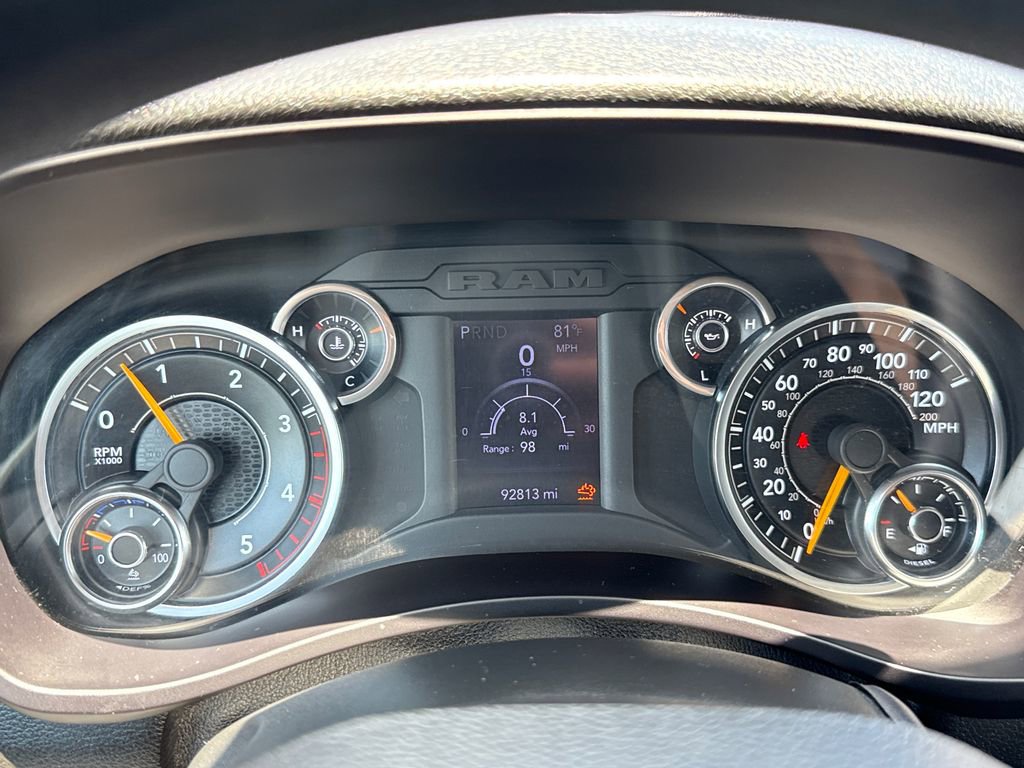 Used 2021 RAM 2500 Big Horn AWD/4WD image 15