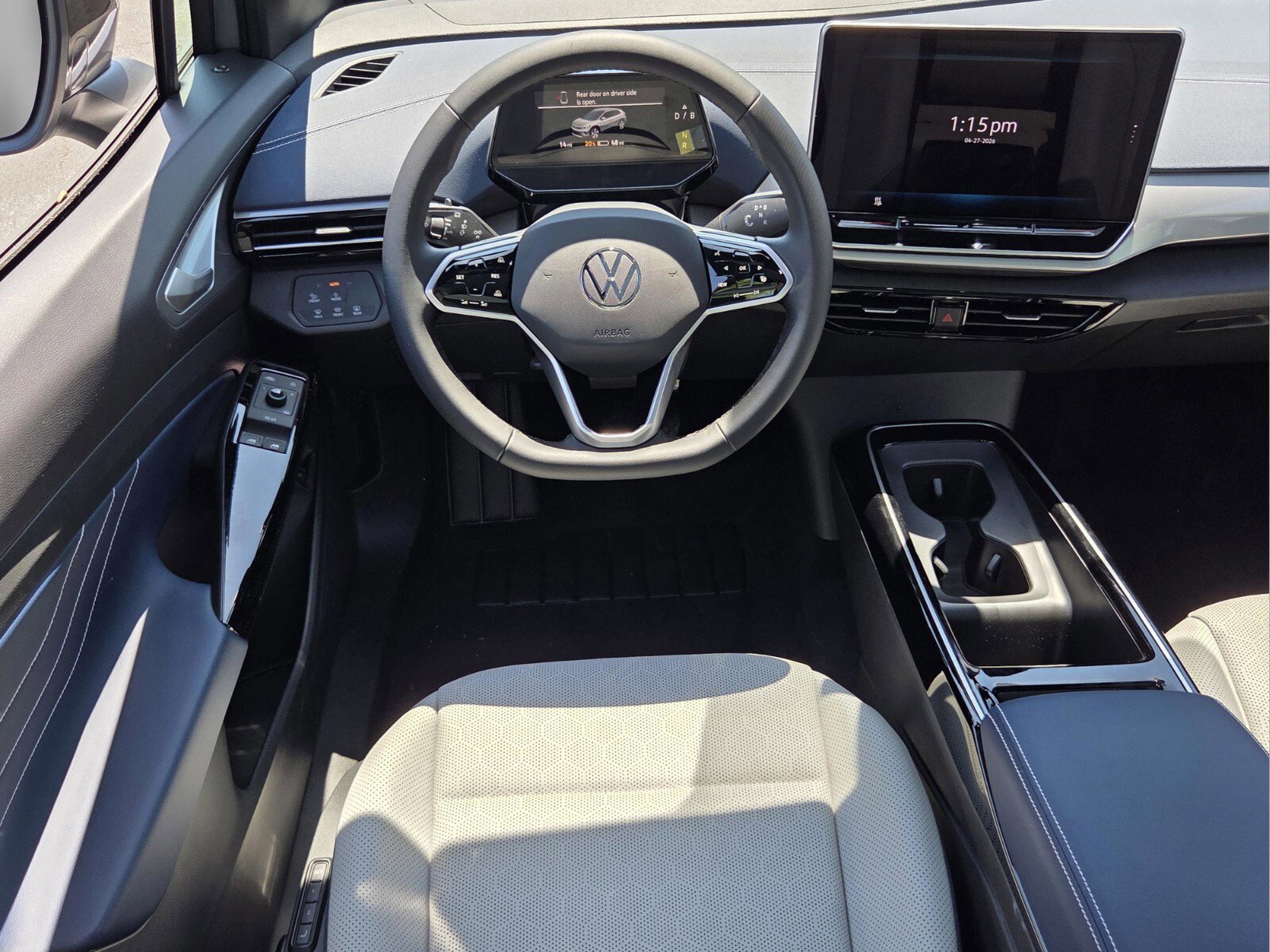 New 2026 Volkswagen ID.4 Pro S AWD/4WD image 10