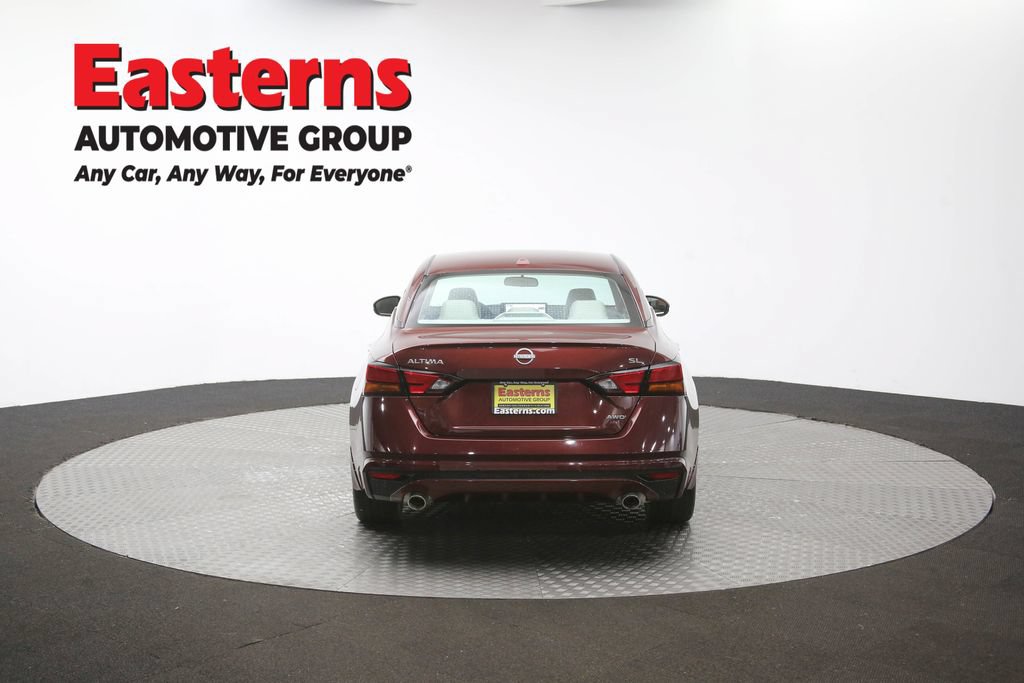 Used 2024 Nissan Altima 2.5 SL AWD/4WD image 39