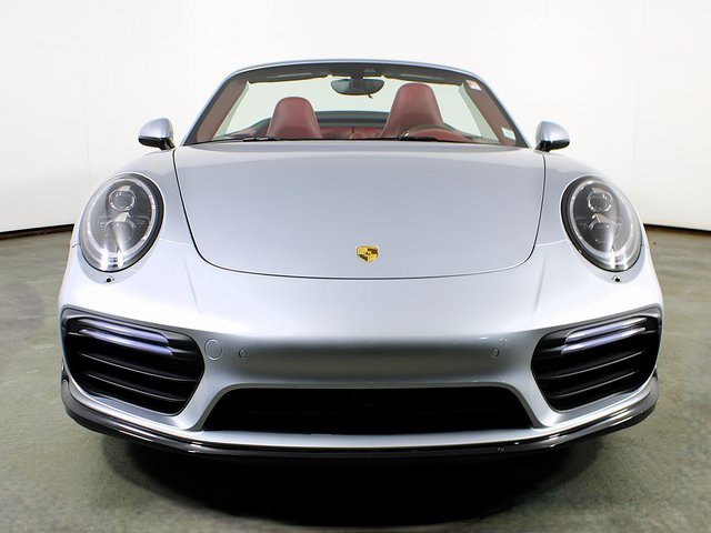 Used 2017 Porsche 911 Turbo S image 10
