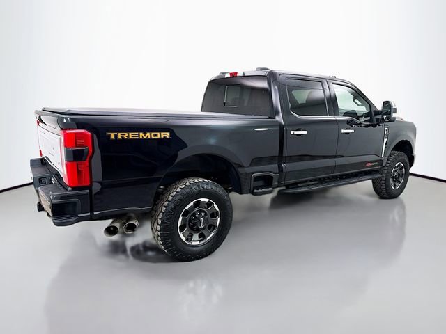 Used 2023 Ford F350 Platinum w/ Tremor Off-Road Package image 7