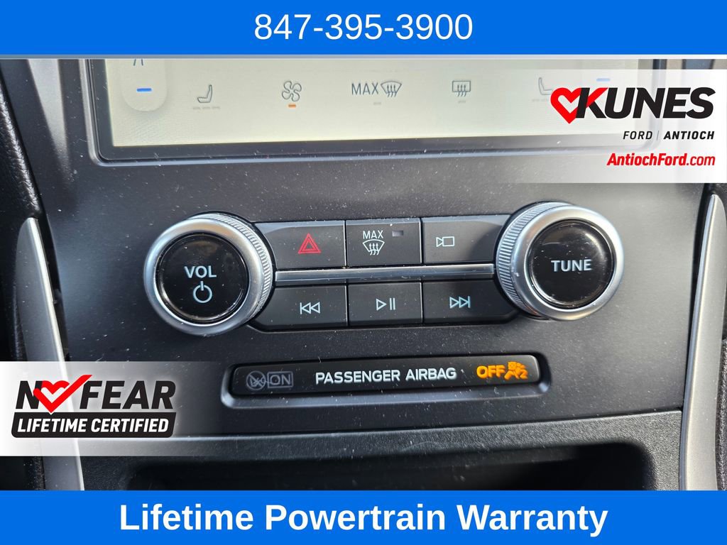 Used 2024 Ford Edge SEL AWD/4WD image 51