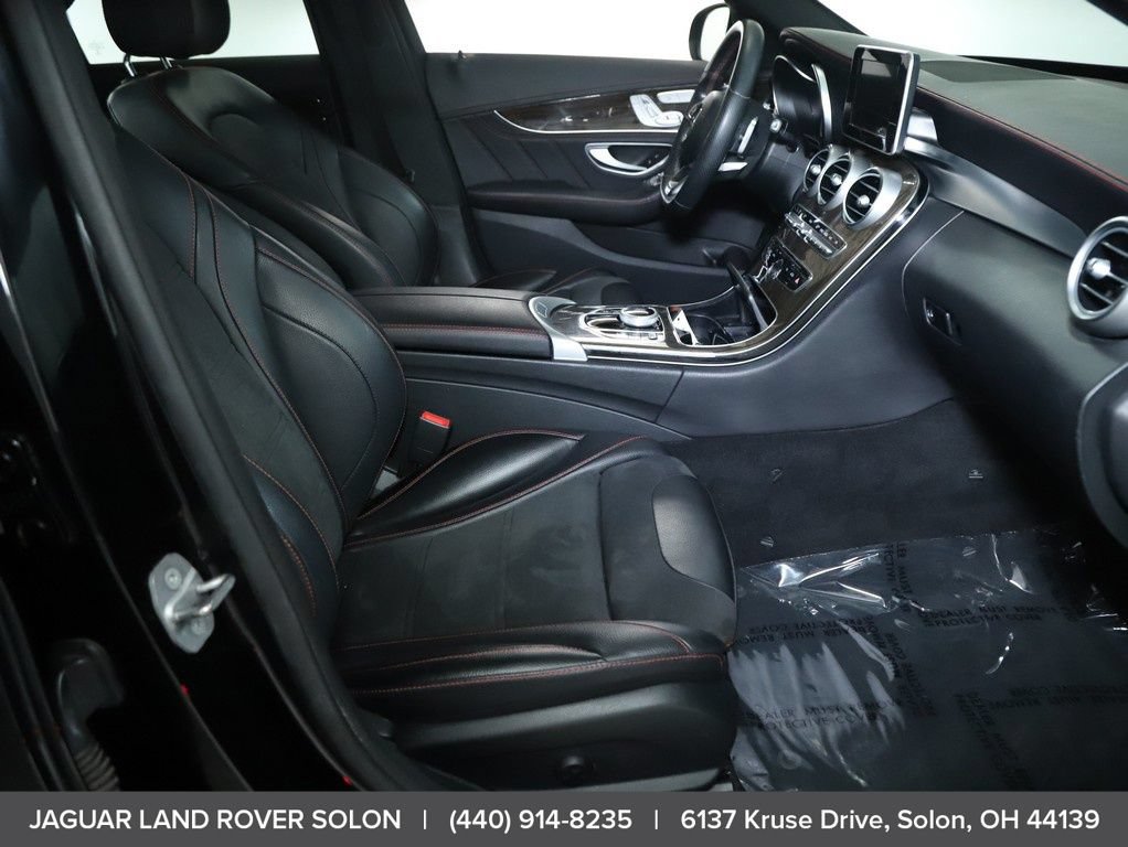 Used 2018 Mercedes-Benz C 43 AMG 4MATIC Sedan image 29