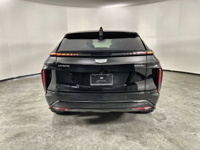 Certified 2026 Cadillac Lyriq Sport AWD/4WD image 7