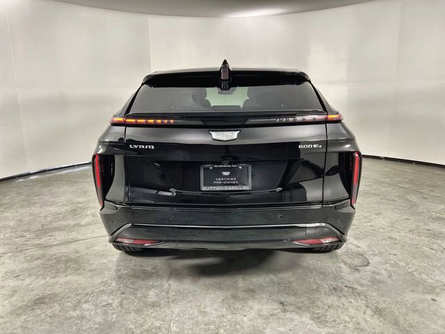 Certified 2026 Cadillac Lyriq Sport AWD/4WD image 7