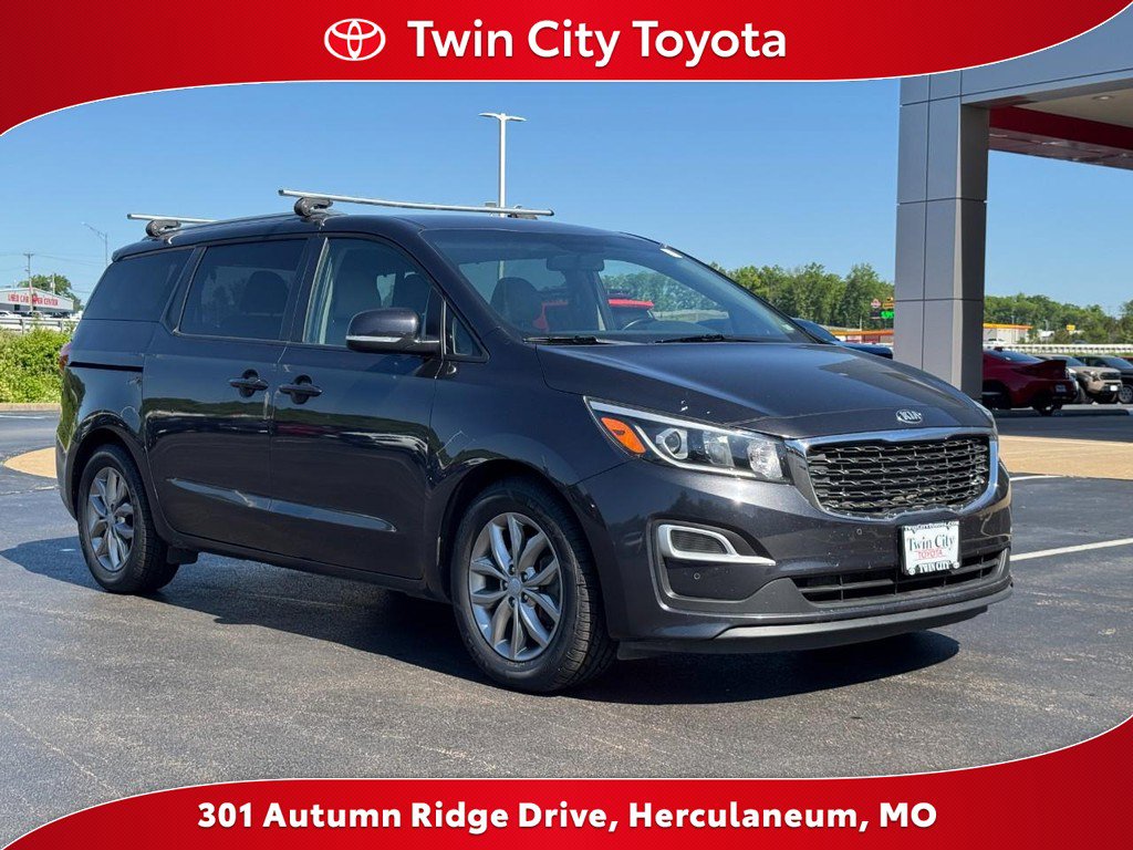 Used 2021 Kia Sedona EX FWD image 1