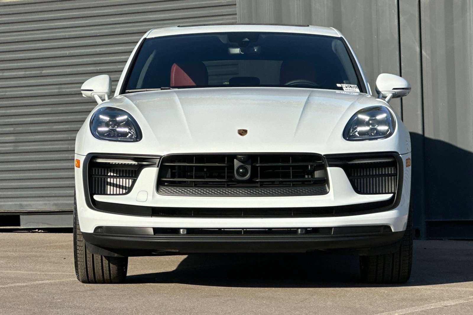 New 2026 Porsche Macan S AWD/4WD image 11