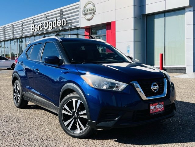 Used 2018 Nissan Kicks SV w/ Exterior Package