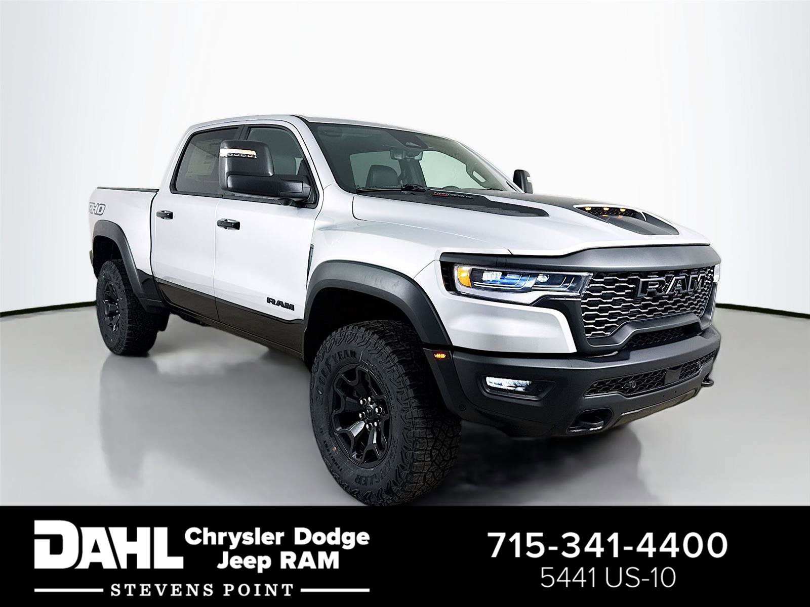 New 2026 RAM 1500 RHO image 1