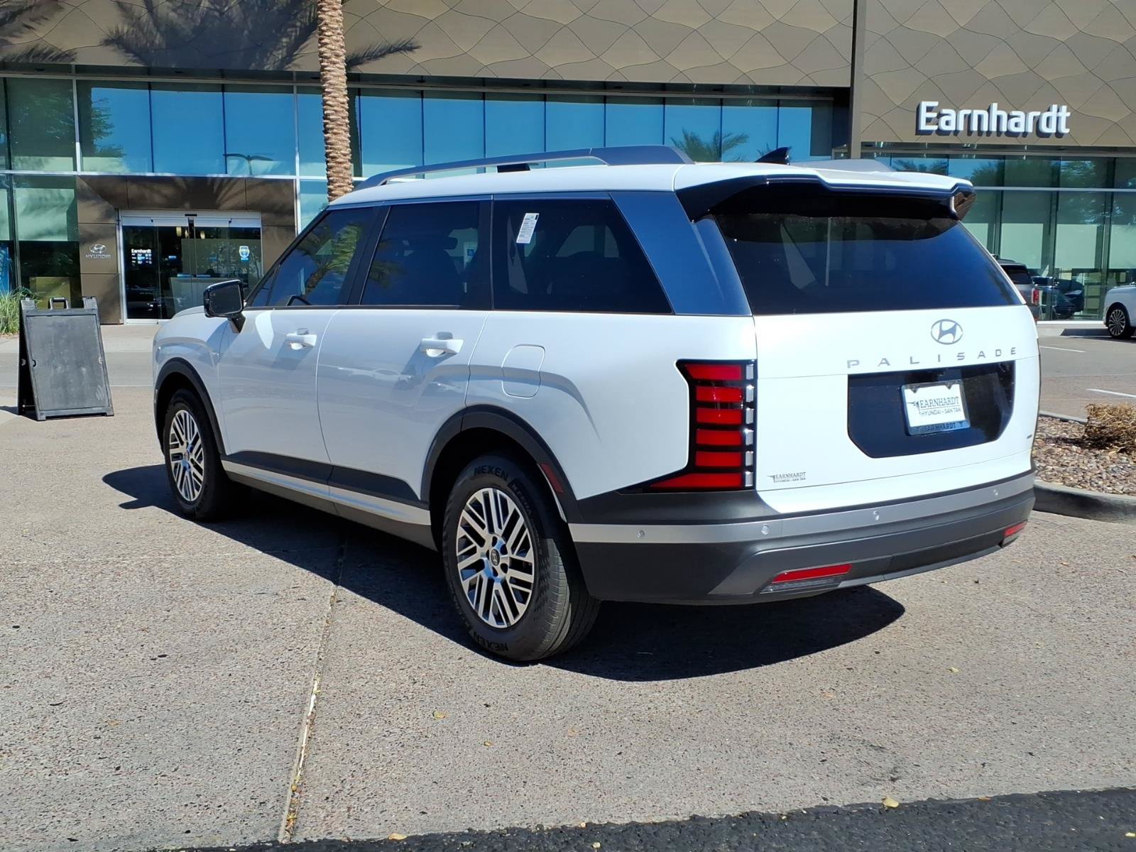 New 2026 Hyundai Palisade SEL AWD/4WD image 4