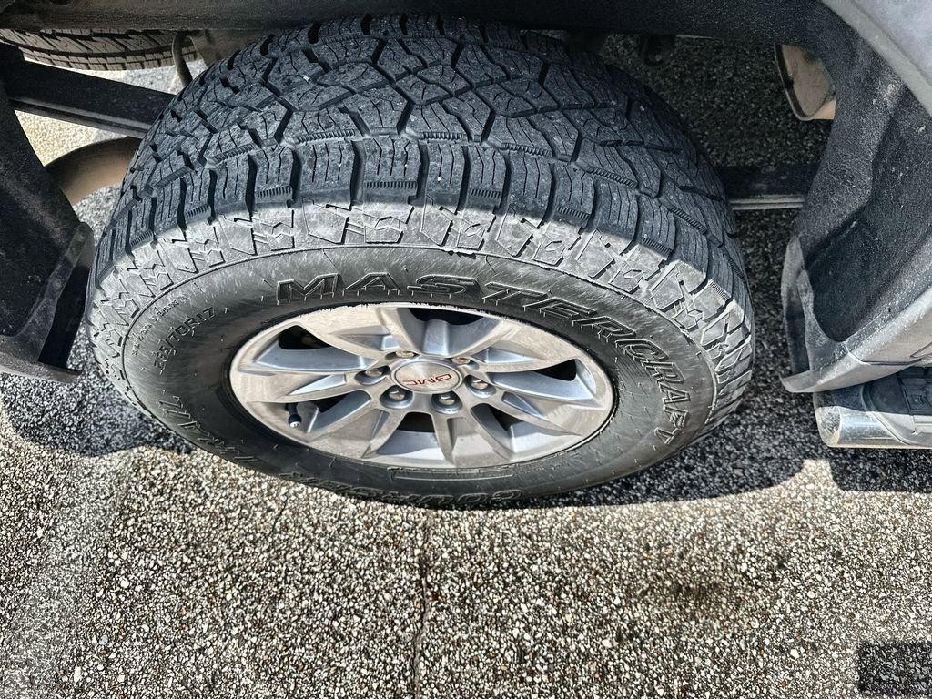 Used 2020 GMC Sierra 1500 SLE w/ SLE Value Package RWD image 7