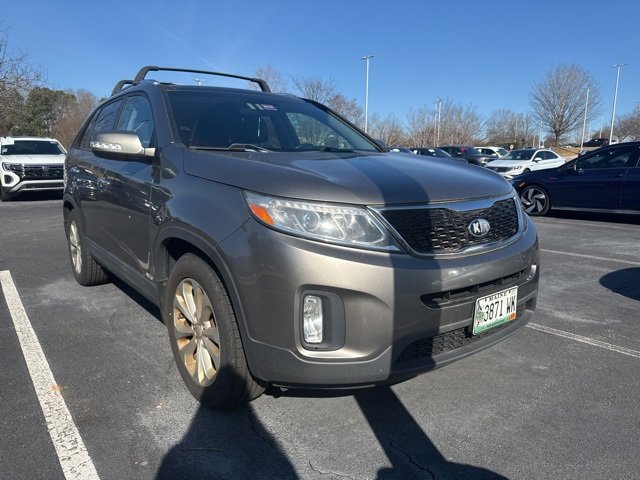 Used 2014 Kia Sorento EX w/ EX V6 Touring Package image 2
