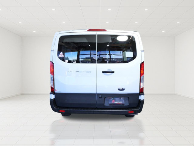 Certified 2025 Ford Transit 250 Low Roof w/ Exterior Upgrade Package RWD image 6
