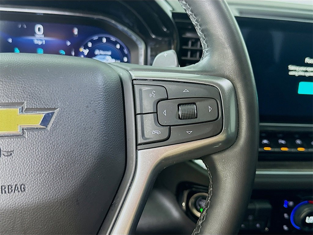 Used 2024 Chevrolet Silverado 1500 LTZ w/ LTZ Premium Package image 20