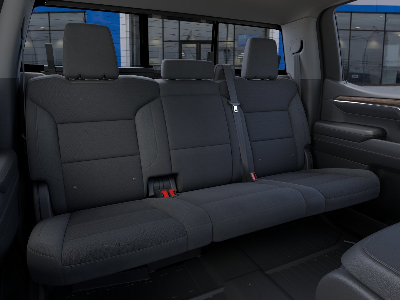 New 2026 Chevrolet Silverado 1500 LT w/ All Star Edition Plus AWD/4WD image 17