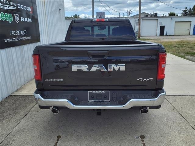 New 2025 RAM 1500 Big Horn image 5