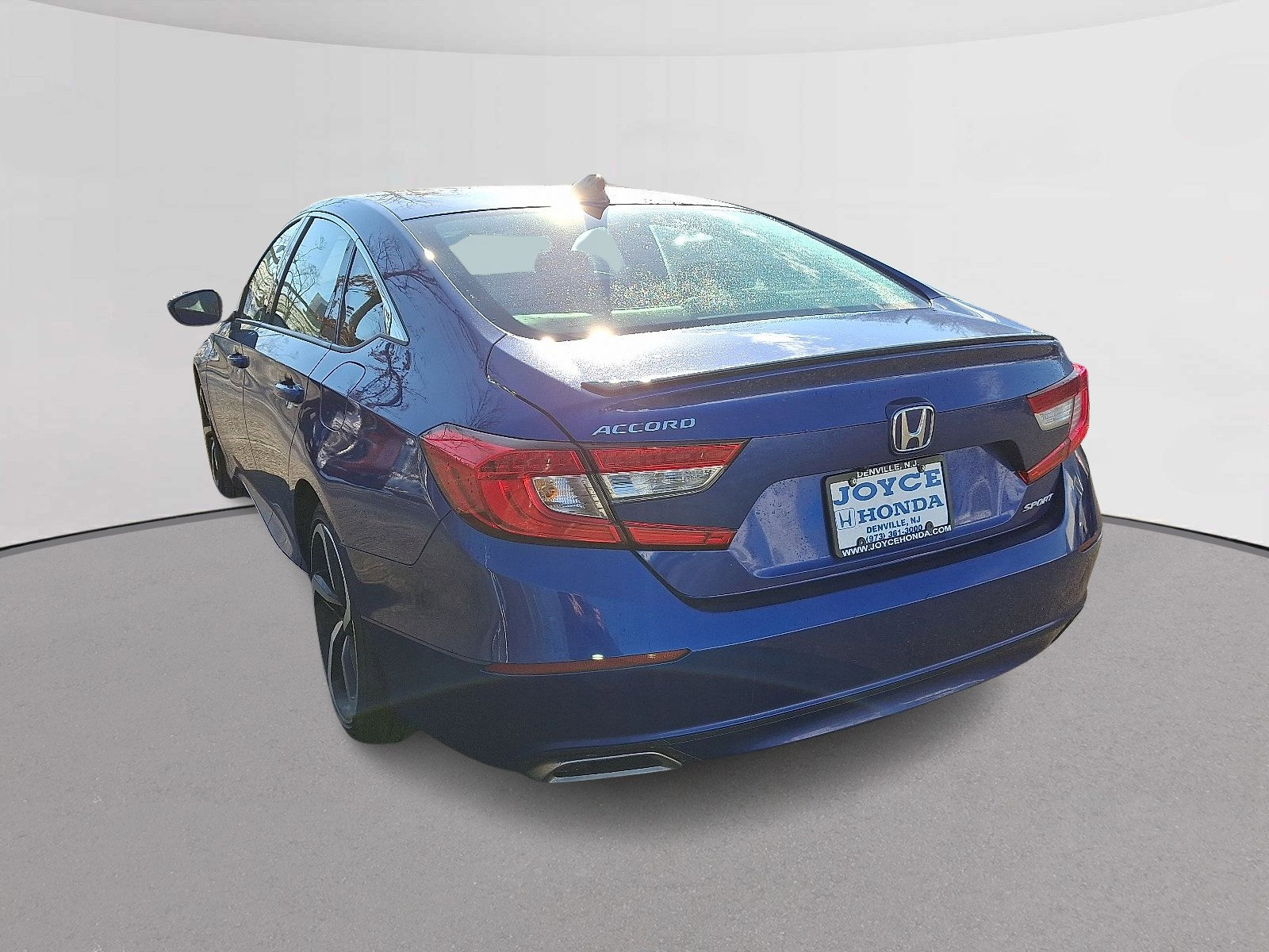 Certified 2022 Honda Accord Sport image 8