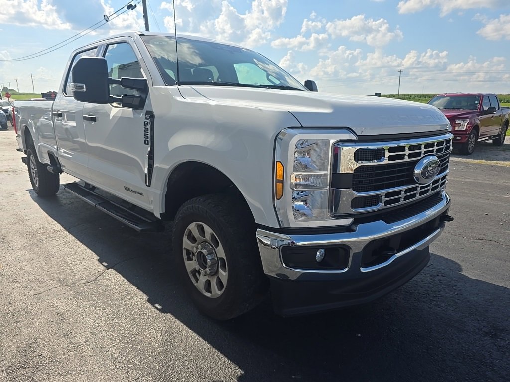 Used 2024 Ford F250 XLT image 9