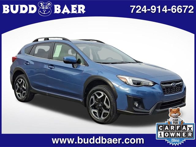 Used 2020 Subaru Crosstrek 2.0i Limited w/ Popular Package #4 image 1