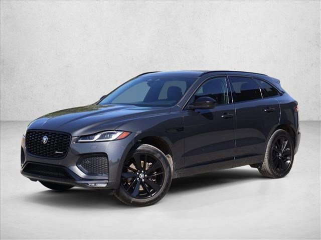 Used 2024 Jaguar F-PACE R-Dynamic S